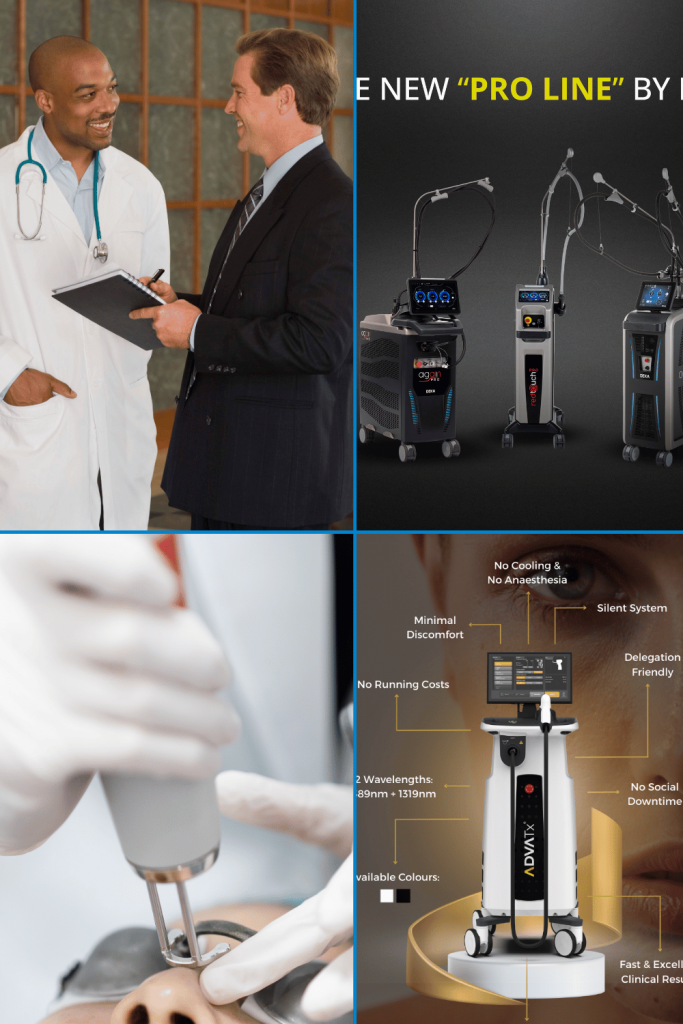 medical aesthetic device